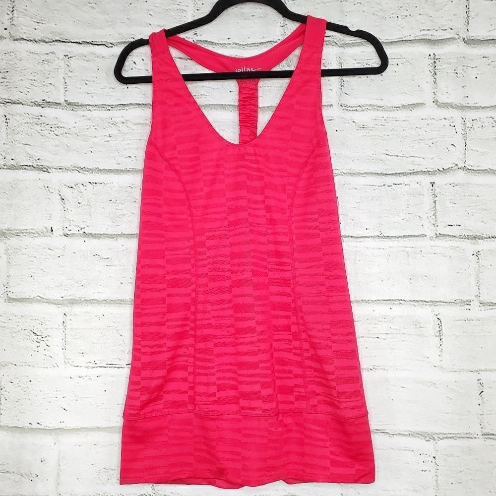 Zella link racerback tanktop workout shirt
